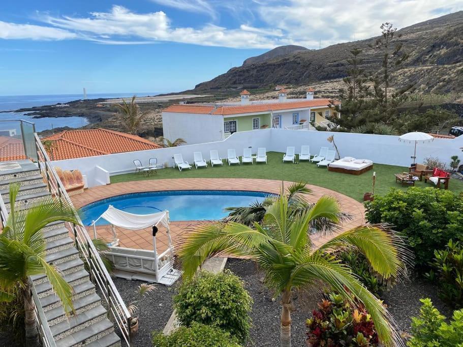 Estrella De Sal Villa Villa de Mazo Exterior photo