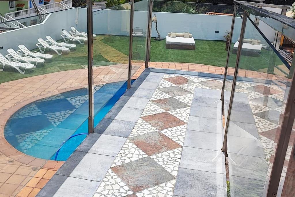 Estrella De Sal Villa Villa de Mazo Exterior photo