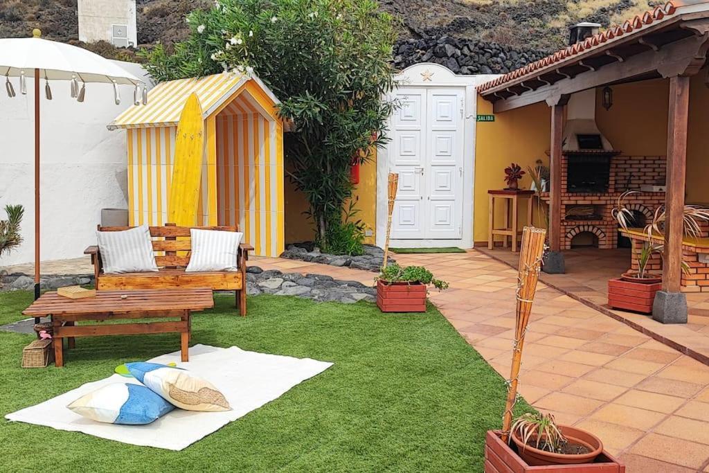 Estrella De Sal Villa Villa de Mazo Exterior photo